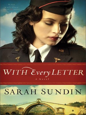 cover image of With Every Letter